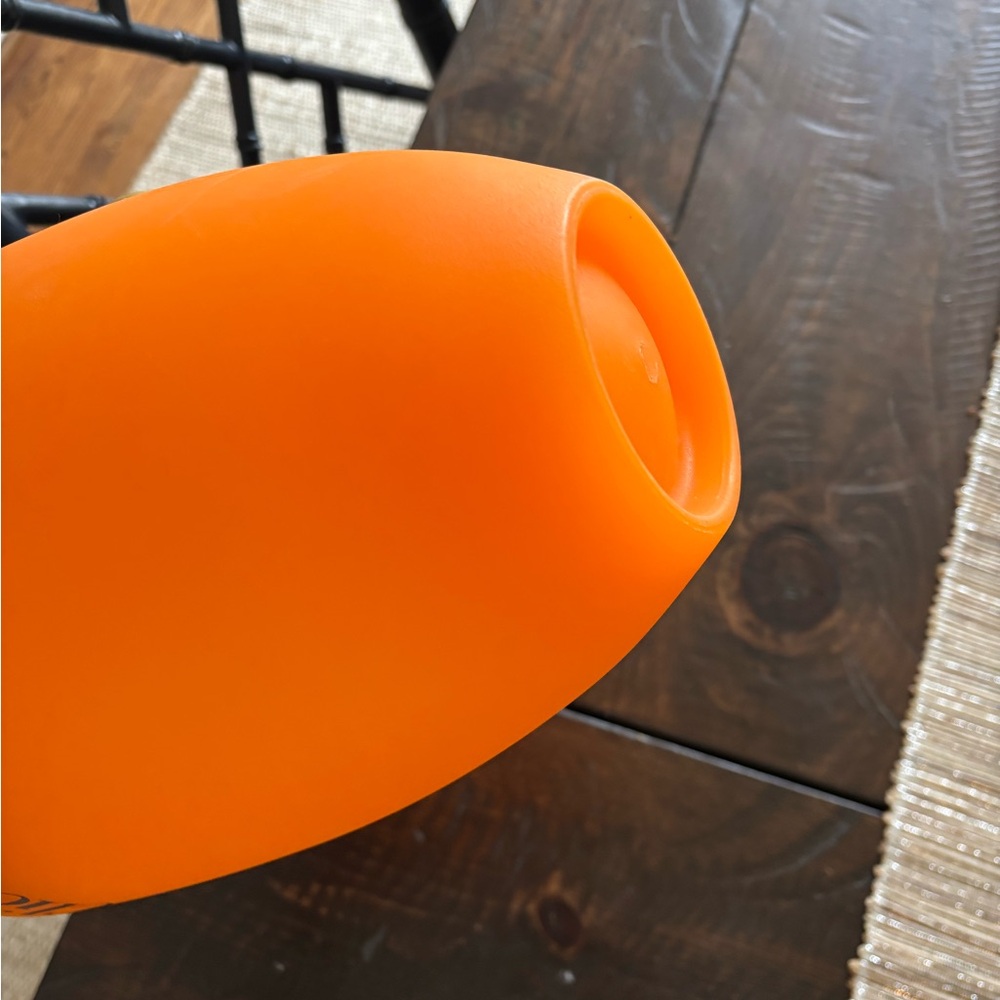 Veuve Clicquot Orange Champagne Ice Bucket 🍾 - Picture 3 of 3